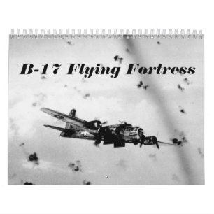 B-17 Vliegende vesting Kalender
