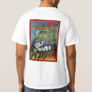 B 17 Vliegvliegtuig T Shirt