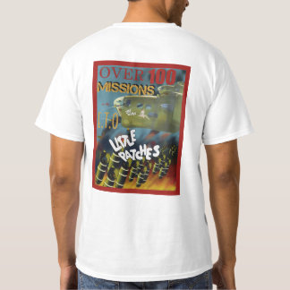 B 17 Vliegvliegtuig T Shirt