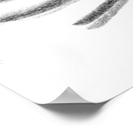 B-17 Waist Gunner 1942 Poster (Hoek)