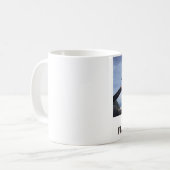 B-17G Mok vliegende vesting (Voorkant links)