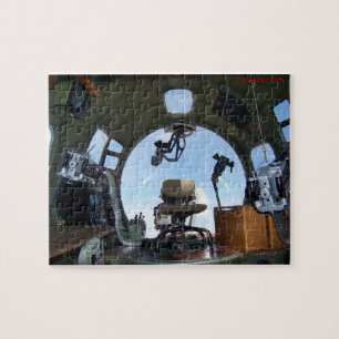 B-17G puzzel Legpuzzel