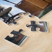 B-17G puzzel Legpuzzel (Zijkant)