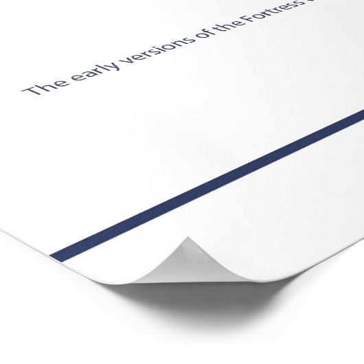 B-17G USA 324BS 1 POSTER (Hoek)