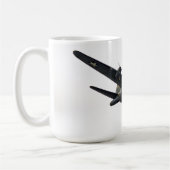 B-17G Vliegende vesting Koffiemok (Links)