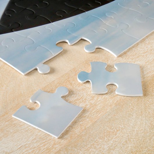 B-1 Bomber- en WWII-strijders Legpuzzel (Zijkant)