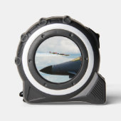 B-1 Bomber- en WWII-strijders Rolmaat (Voorkant)