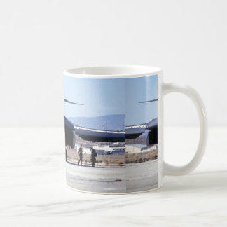 B-1 BOMBER KOFFIEMOK