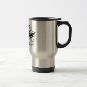 B-1 Lancer 15 oz Mok voor reizen/forensen