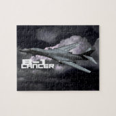 B-1 Lancer 8x10 Photo Puzzle met Gift Box Legpuzzel (Horizontaal)