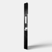 B-1 Lancer iPad mini-draagtas Case-Mate iPhone Case (Achterkant / Rechts)