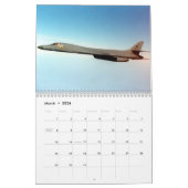 B-1 Lancer Kalender (Mar 2026)