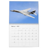 B-1 Lancer Kalender (Feb 2027)