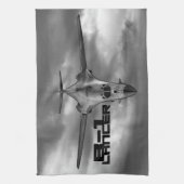 B-1 Lancer Kitchen Towelen Theedoek (Verticaal)