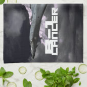 B-1 Lancer Kitchen Towelen Theedoek (Gevouwen)