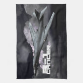 B-1 Lancer Kitchen Towelen Theedoek (Verticaal)