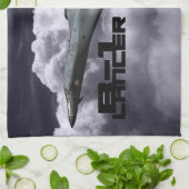 B-1 Lancer Kitchen Towelen Theedoek (Gevouwen)