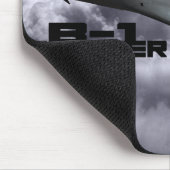 B-1 Lancer Mousepad Muismat (Hoek)