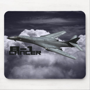 B-1 Lancer Mousepad Muismat