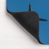 B-1 Lancer Muismat (Hoek)