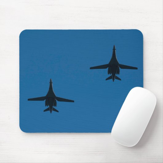 B-1 Lancer Muismat (Met muis)