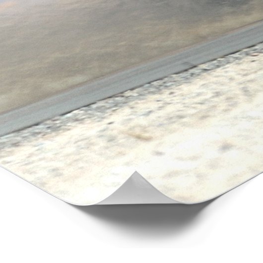 B-1 Lancer Poster (Hoek)