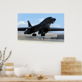 B-1 Lancer Poster (Keuken)