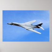 B-1 Lancer Poster (Voorkant)
