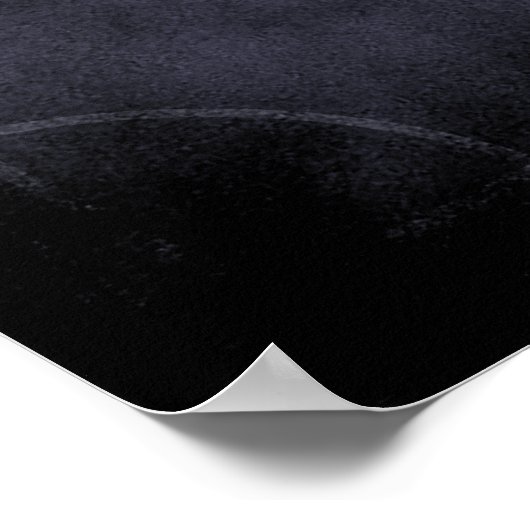 B-1 Lancer Poster (Hoek)