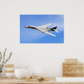 B-1 Lancer Poster (Keuken)
