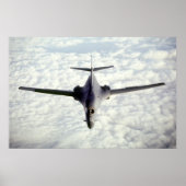 B-1 Lancer Poster (Voorkant)