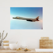 B-1 Lancer Poster (Keuken)