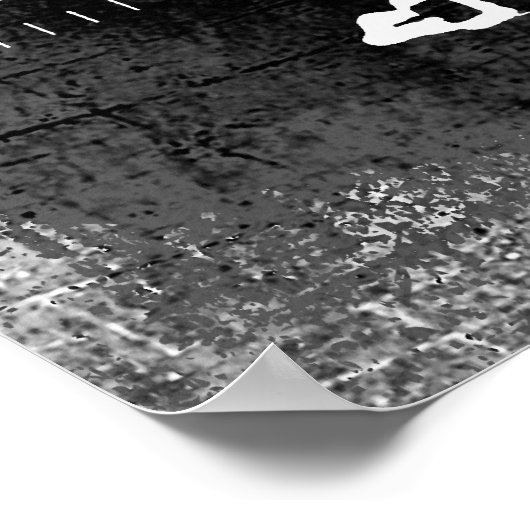 B-1 Lancer Print (Hoek)