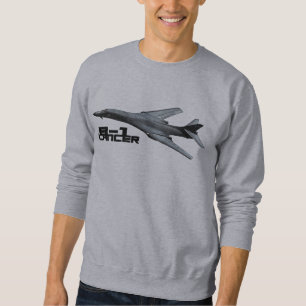 B-1 Lancer Pull Over Sweatshirts