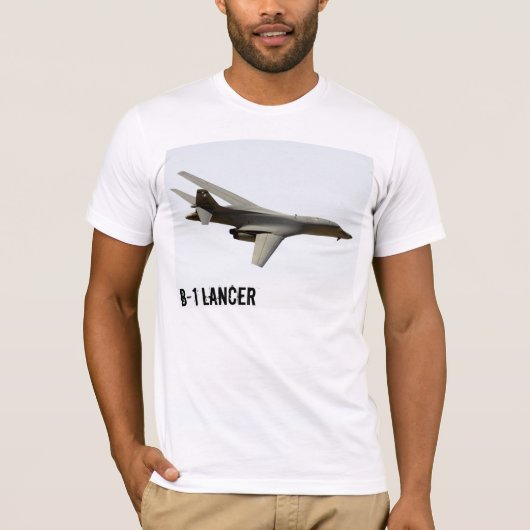 B-1 Lancer T-shirt (Voorkant)