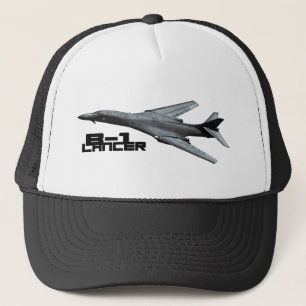 B-1 Lancer Trucker Hat Pet