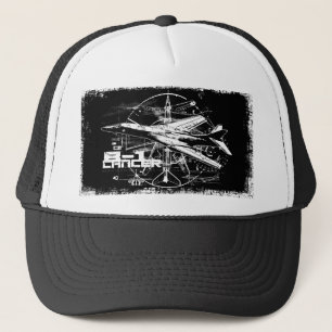 B-1 Lancer Trucker Hat Pet