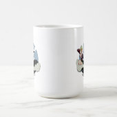 B-1B 9e Bomb Squadron Wall Art Koffiemok (Center)