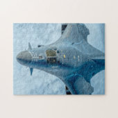 B-1B-LANCER (11x14 INCH) Legpuzzel (Horizontaal)