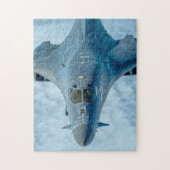 B-1B-LANCER (11x14 INCH) Legpuzzel (Verticaal)