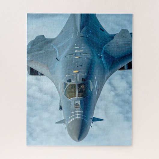 B-1B-LANCER (16x20 INCH) Legpuzzel (Verticaal)