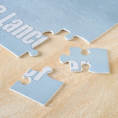 B-1B-LANCER (20x30 INCH) Legpuzzel (Zijkant)
