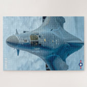 B-1B-LANCER (20x30 INCH) Legpuzzel (Horizontaal)