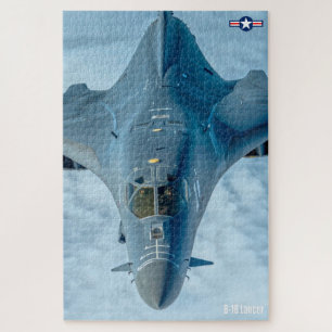 B-1B-LANCER (20x30 INCH) Legpuzzel