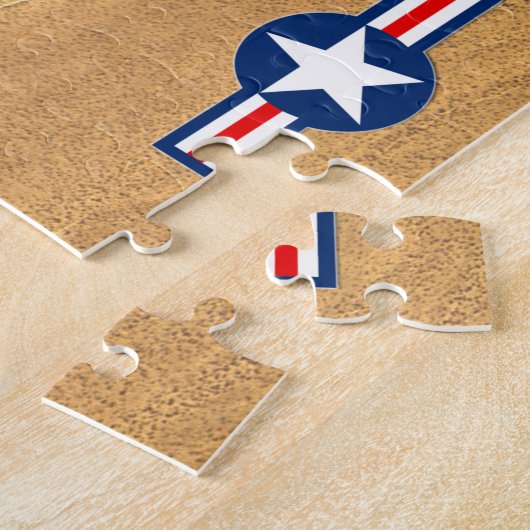 B-1B-LANCER (20x30 INCH) Legpuzzel (Zijkant)