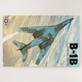 B-1B-LANCER (20x30 INCH) Legpuzzel (Horizontaal)