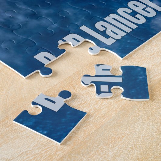 B-1B-LANCER (20x30 INCH) Legpuzzel (Zijkant)