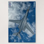 B-1B-LANCER (20x30 INCH) Legpuzzel (Verticaal)