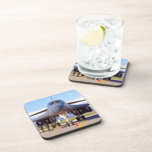 B-1B-LANCER BIER ONDERZETTER (Rechterzijde)