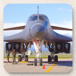 B-1B-LANCER BIER ONDERZETTER